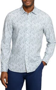 CONSTRUCT Woods Woven Long Sleeve Basic