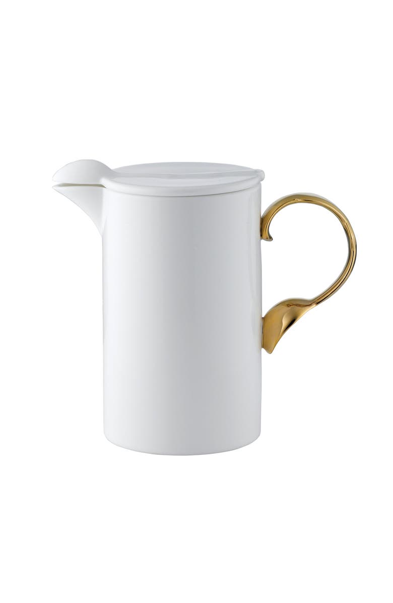 Twig New York Cutlery Tall Teapot, Main, color, Multi