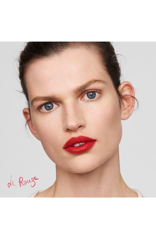 Westman Atelier Lip Suede Matte Lipstick In Le Rouge