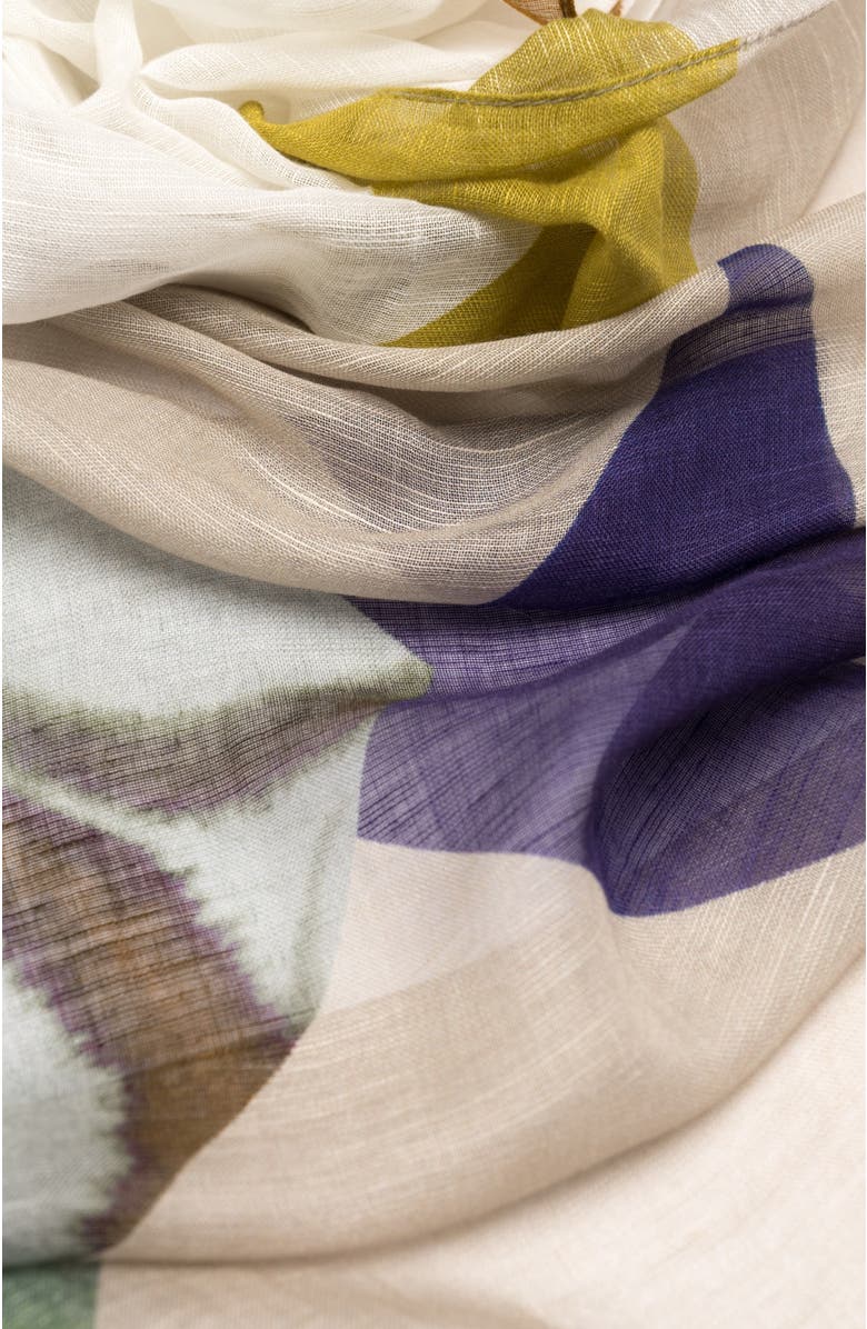 Elizabetta Mare - Modal Linen Scarf/Shawl for Women, Alternate, color, 