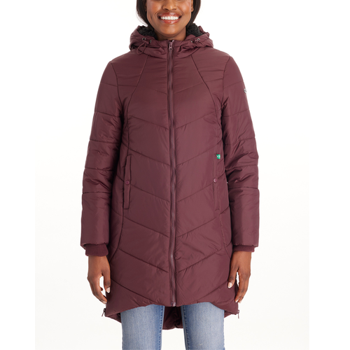 Modern Eternity Maternity Harper In Burgundy