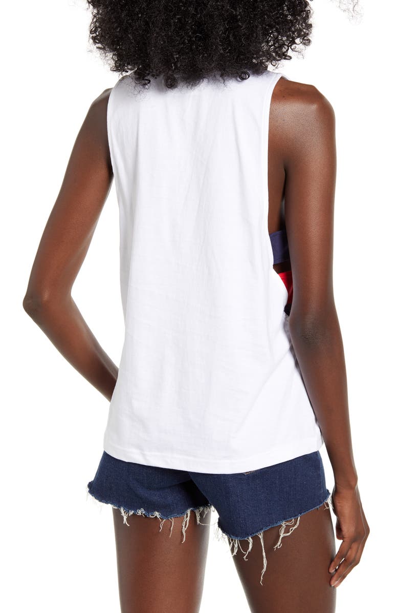 FILA Anzu Tank, Alternate, color,