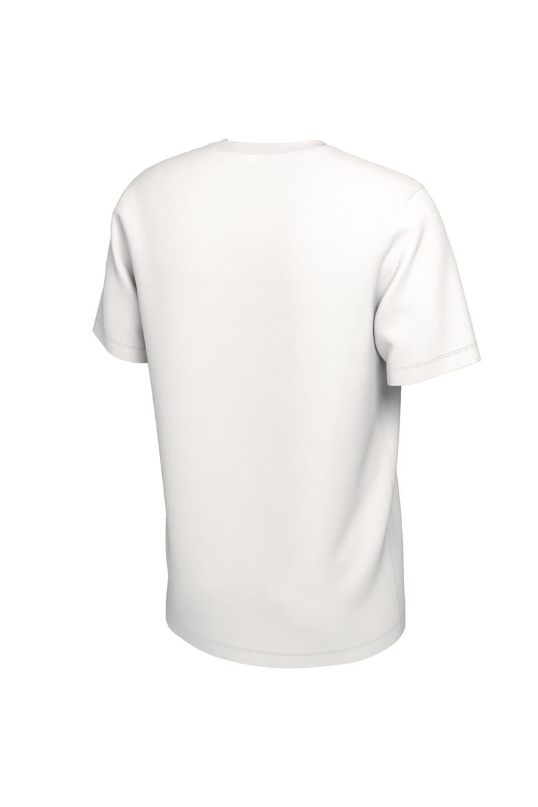 Men's Nike White Boston Celtics 2024 NBA Finals Champions Celebration Parade T-Shirt, Alternate, color, White
