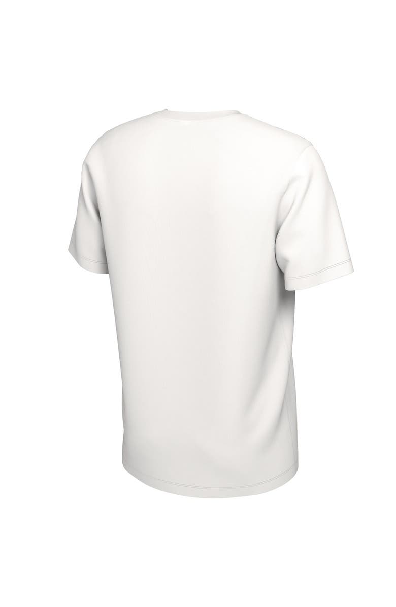 Nike Men's Nike White Boston Celtics 2024 NBA Finals Champions Celebration Parade T-Shirt, Alternate, color, 