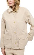 Alex Mill Cotton Painter Jacket