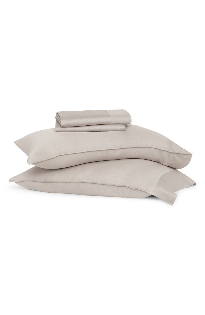 Buffy Breeze Eucalyptus Sheet Set, Main, color,