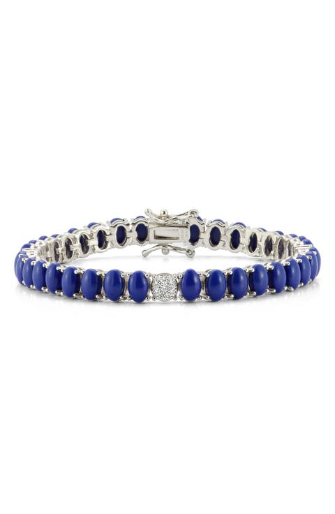 CZ Tennis Bracelet