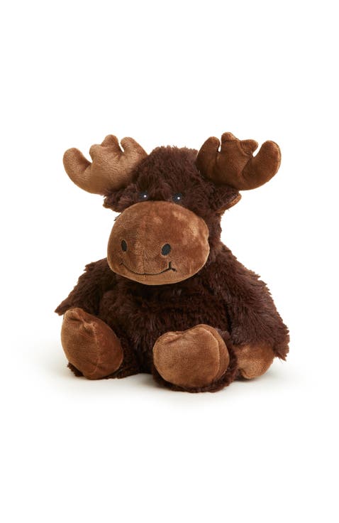 Moose Plush Toy