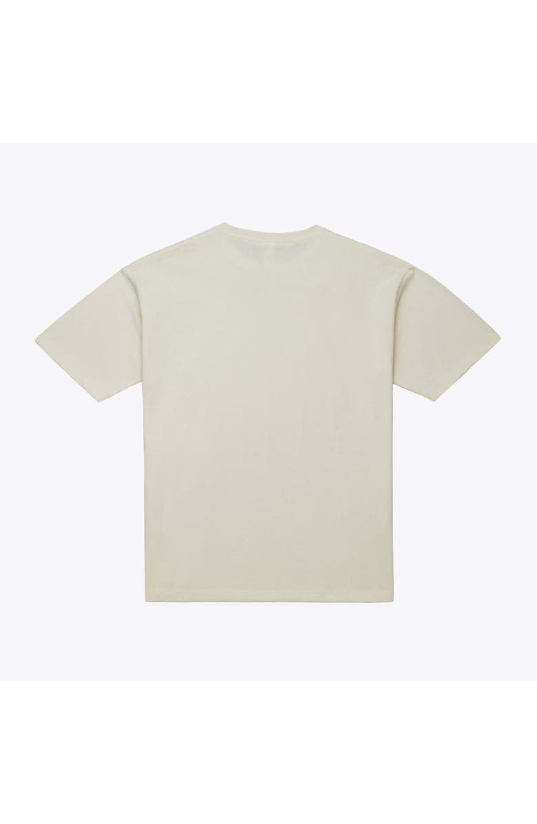 Mitchell & Ness Men's Mitchell & Ness Cream Vegas Golden Knights Core Plus T-Shirt, Alternate, color, Cream