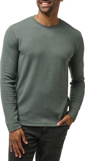 TravisMathew Cloud Waffle Crewneck Tee | Nordstrom