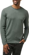 TravisMathew Cloud Waffle Crewneck Tee
