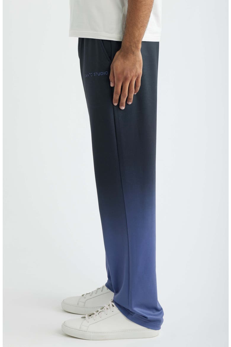 Tempo Faded Comfort Drawstring Pants - Arman Tsarukyan Edition, Alternate, color, BLACK FADE