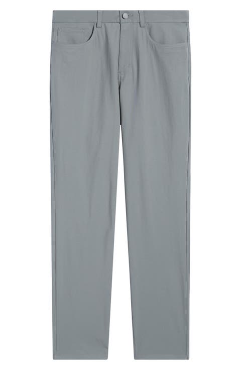 Tour Straight Leg Five Pocket Performance Golf Pants