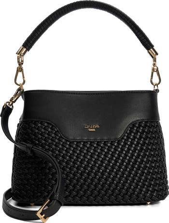 Dune London Dinidelphie ショルダーバッグ Dune London Dinidelphie Faux Leather Top Handle Bag | Nordstrom