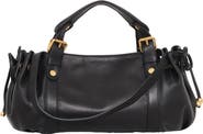 GERARD DAREL 12H Mini Leather Shoulder Bag
