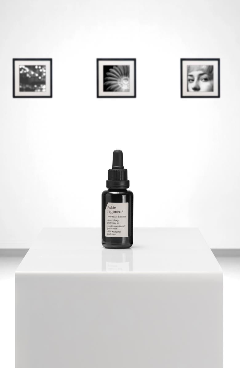 Skin Regimen 10.0 Tulsi Booster Nourishing Protective Oil, Alternate, color,