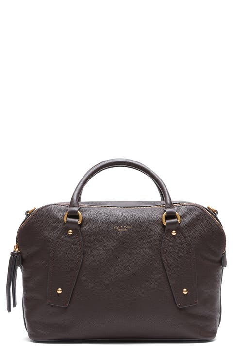 Gramercy Medium Satchel Bag