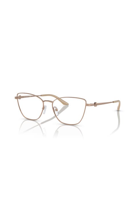 53mm Cat Eye optical glasses