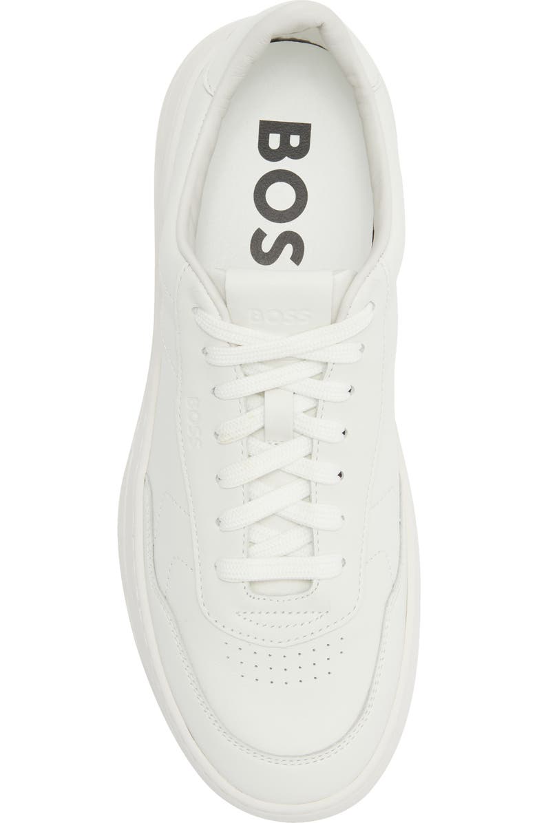 BOSS Baltimore Sneaker, Alternate, color, White
