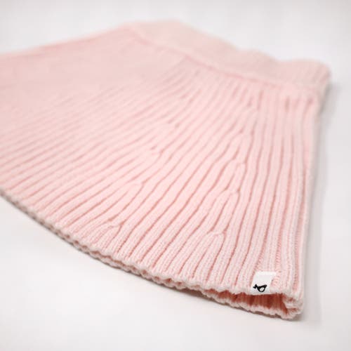 Oh Baby! Brand Knitted Flare Skirt- Infant In Pink