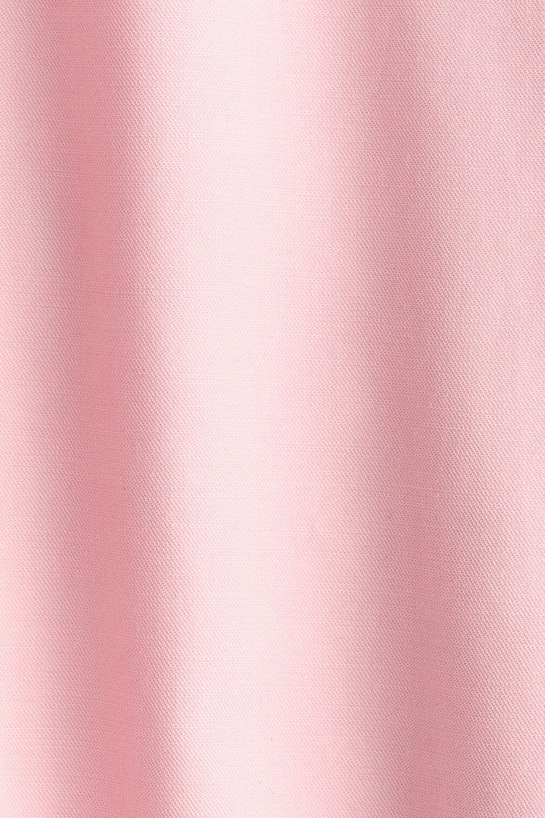 Linen-blend Strappy Dress, Alternate, color, Light pink