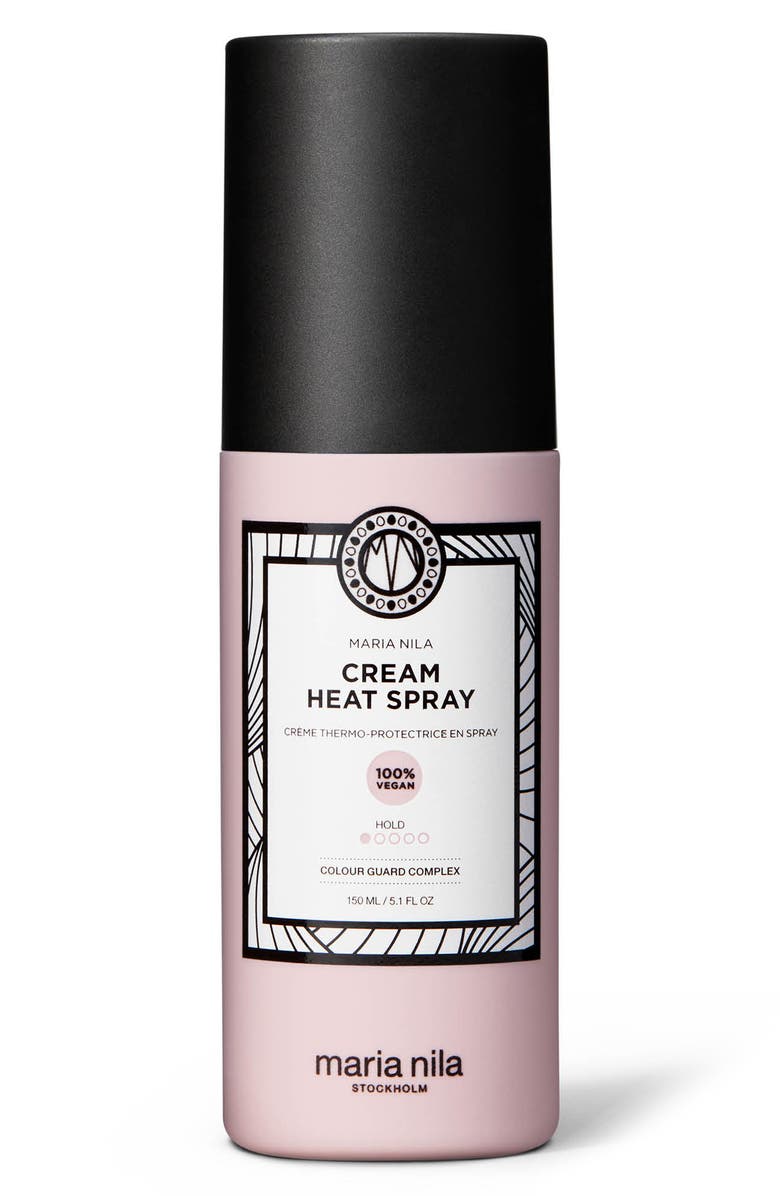 Maria Nila Cream Heat Spray, Main, color, 