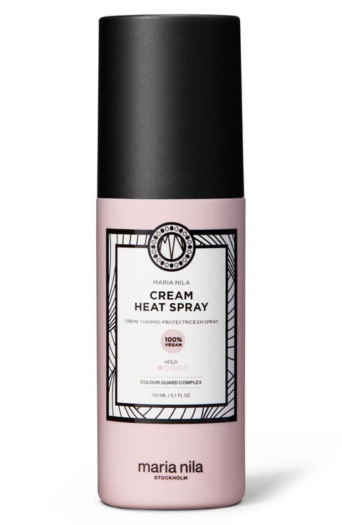 Cream Heat Spray