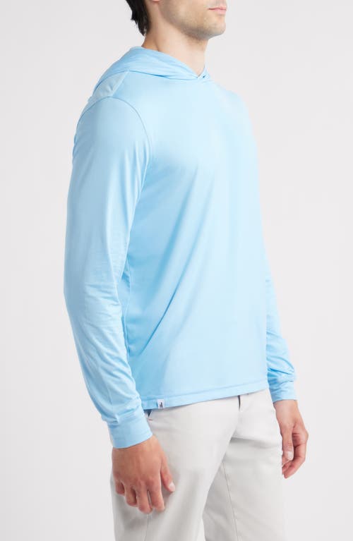 Johnnie-o Talon Prep-formance Long Sleeve Hooded T-shirt