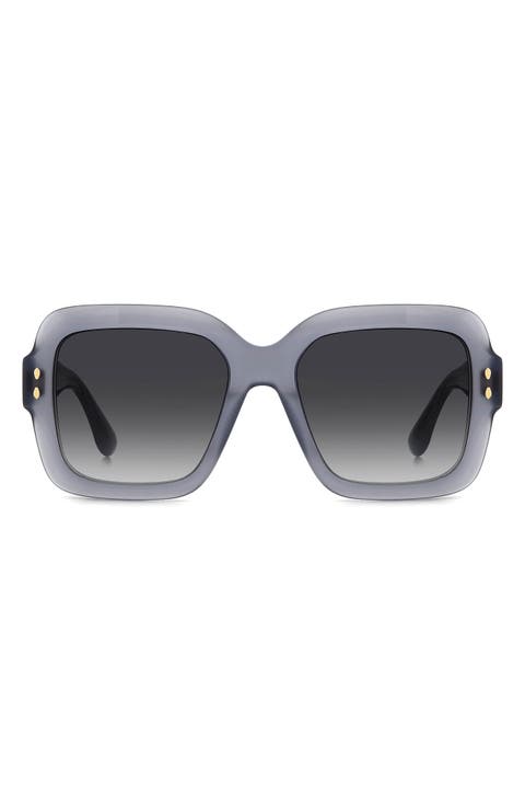 Mame Kurogouchi CAT EYE SUNGLASSES グレー Mame Kurogouchi CAT EYE SUNGLASSES グレー