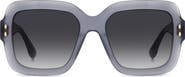 Isabel Marant 54mm Gradient Square Sunglasses