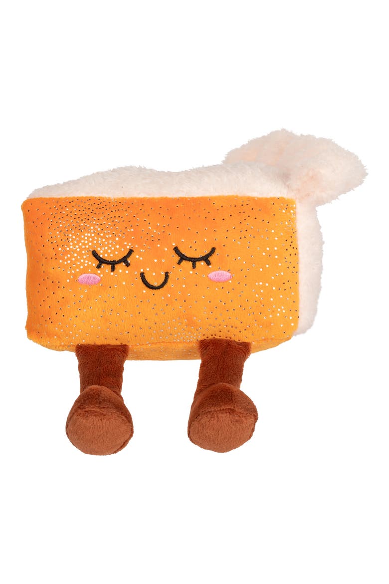 I Carrot Resist Cake Dog Toy, Main, color, PIE