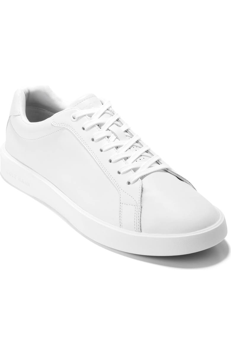Cole Haan Grand Crosscourt Daily Sneaker, Main, color, Optic White/ Optic White