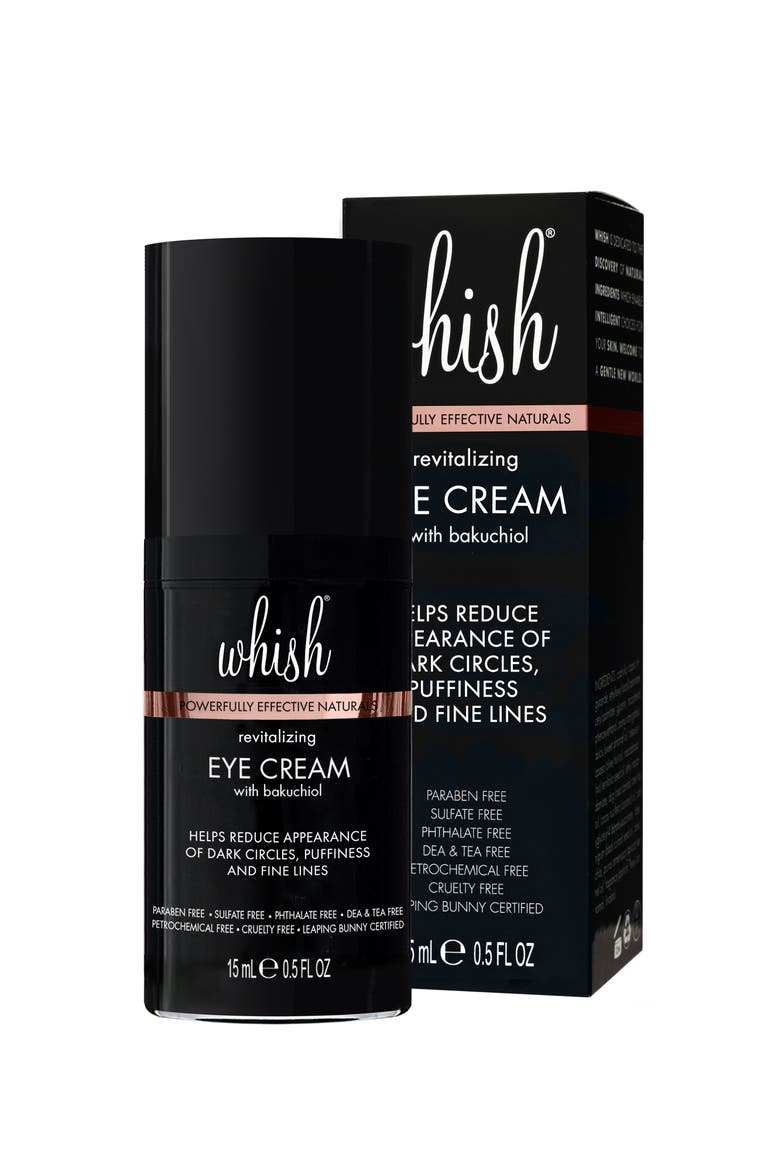 Revitalizing Eye Cream with Bakuchiol, Alternate, color, NO COLOR
