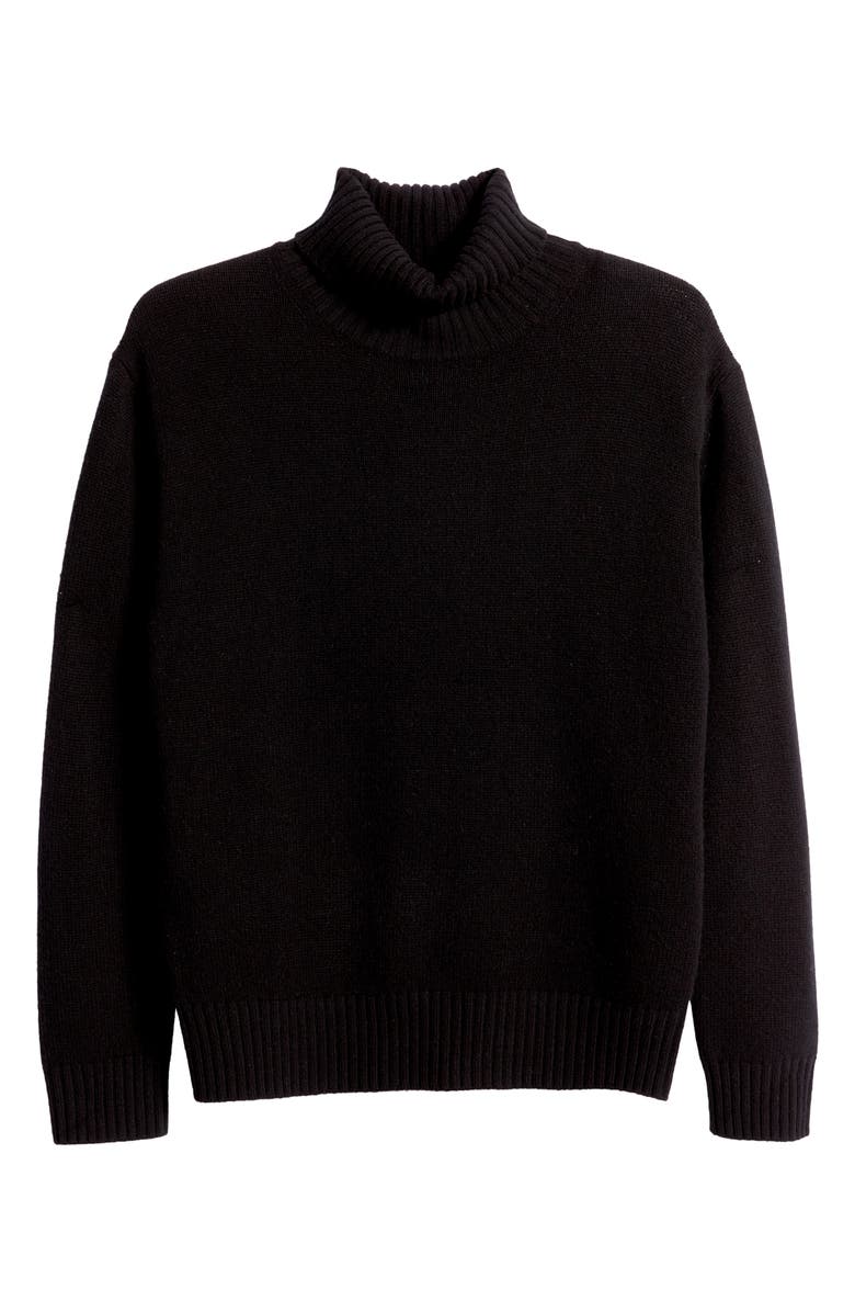 FRAME Turtleneck Cashmere Sweater, Alternate, color, 