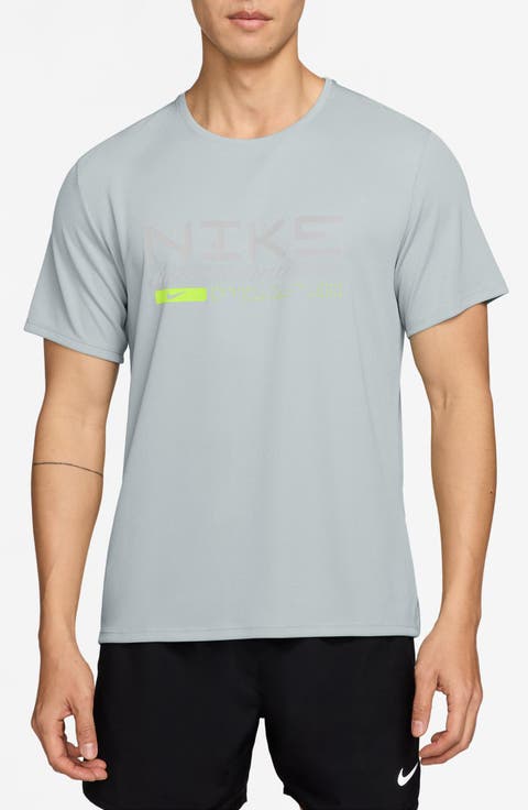 Miler Graphic T-Shirt