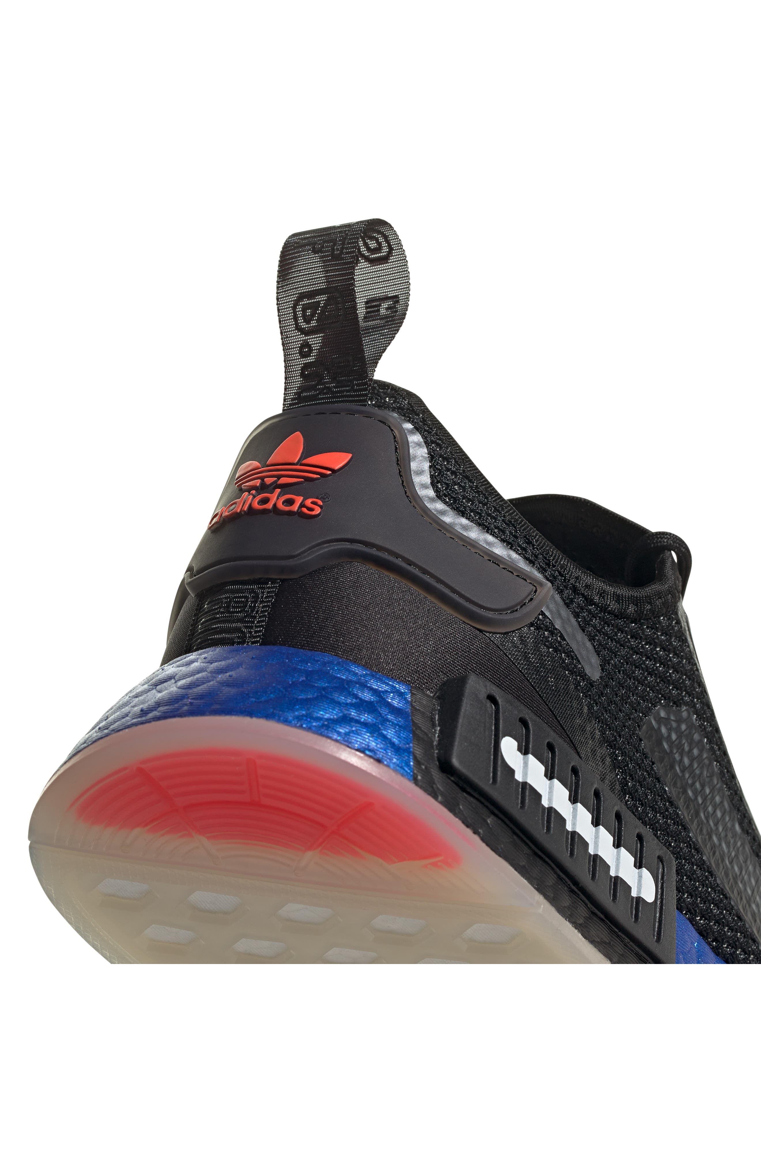 adidas NMD R1 Athletic Sneaker, Alternate, color, 