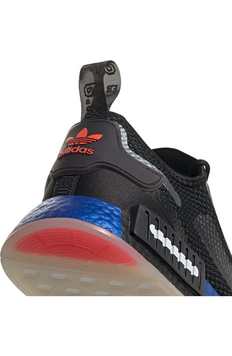 adidas NMD R1 Athletic Sneaker, Alternate, color,