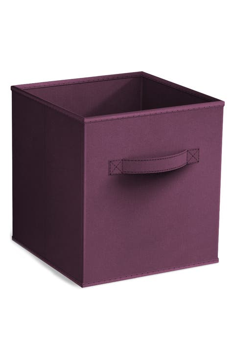 Collapsible Storage Cube
