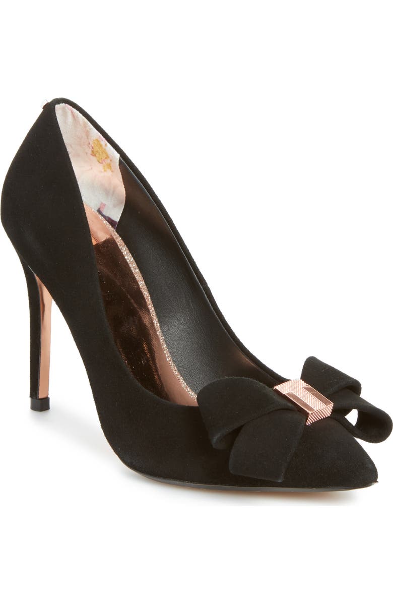 Ted Baker London Skalett Pump, Main, color,