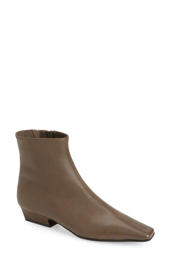 Jeffrey Campbell Ichabod Square Toe Bootie