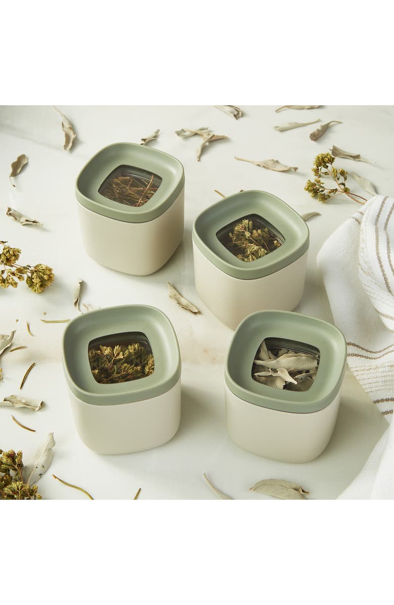 BergHOFF Bal 4-Piece Food Container Set, Alternate, color,