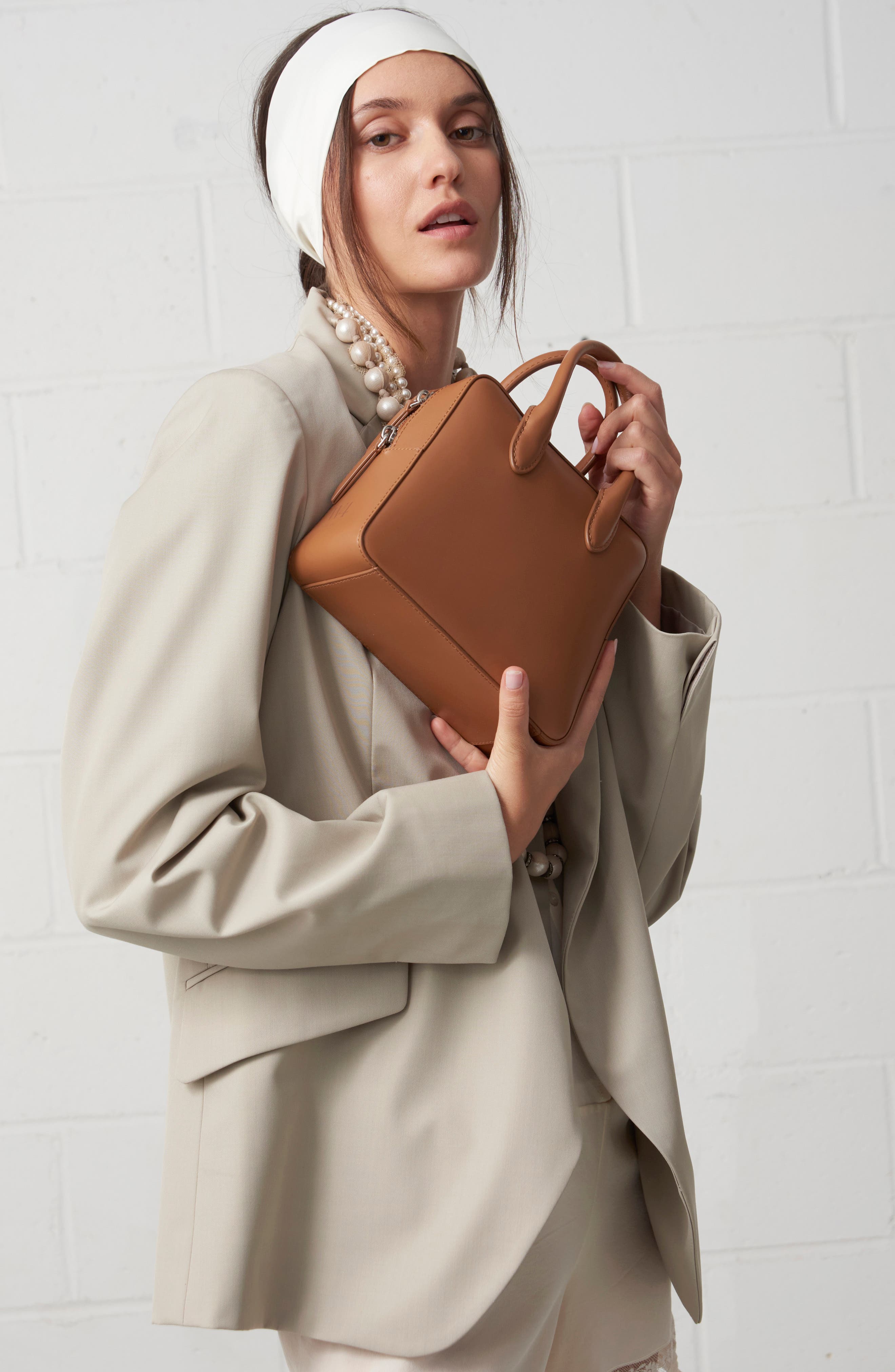 WE-AR4 The Flight Crossbody Bag, Alternate, color, Acorn