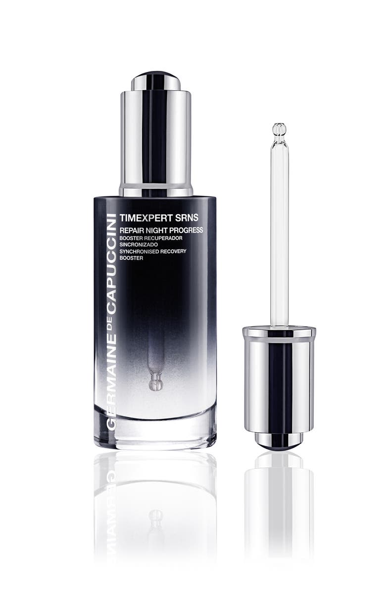 Germaine de Capuccini Timexpert Srns Repair Night Progress Booster, Main, color, Pearly White