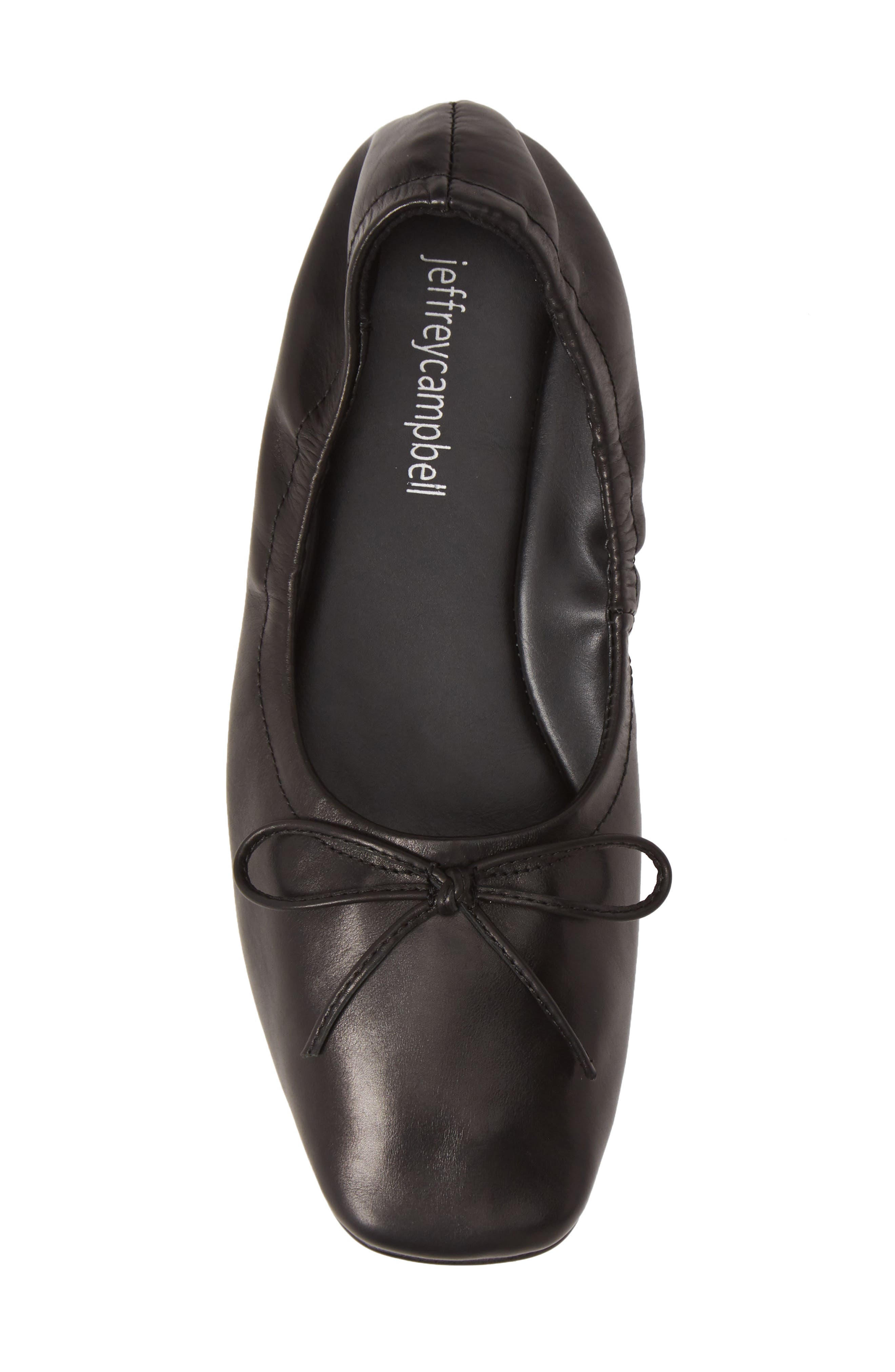 Jeffrey Campbell Ballet Flat, Alternate, color, 