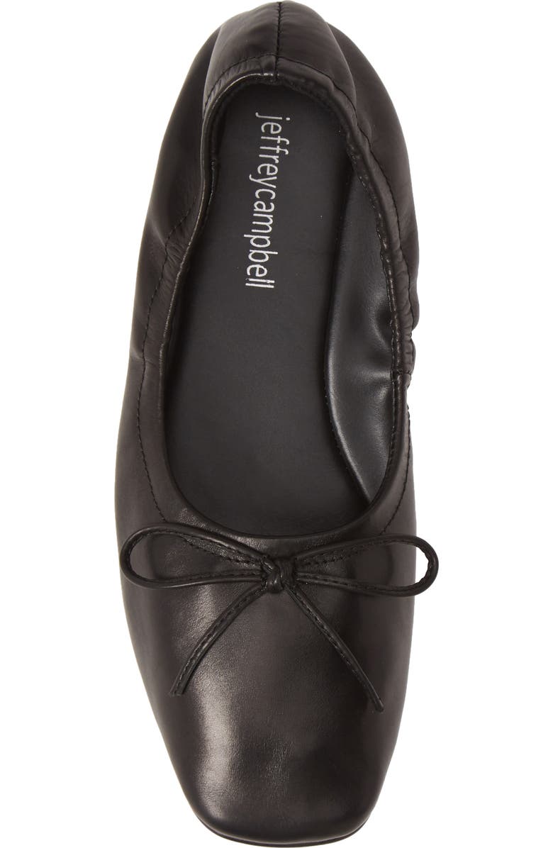Jeffrey Campbell Ballet Flat, Alternate, color,