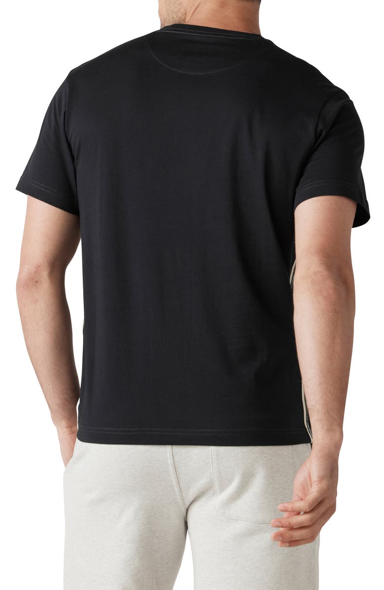 Rodd & Gunn Willowbridge Embroidered Logo T-Shirt, Alternate, color, 