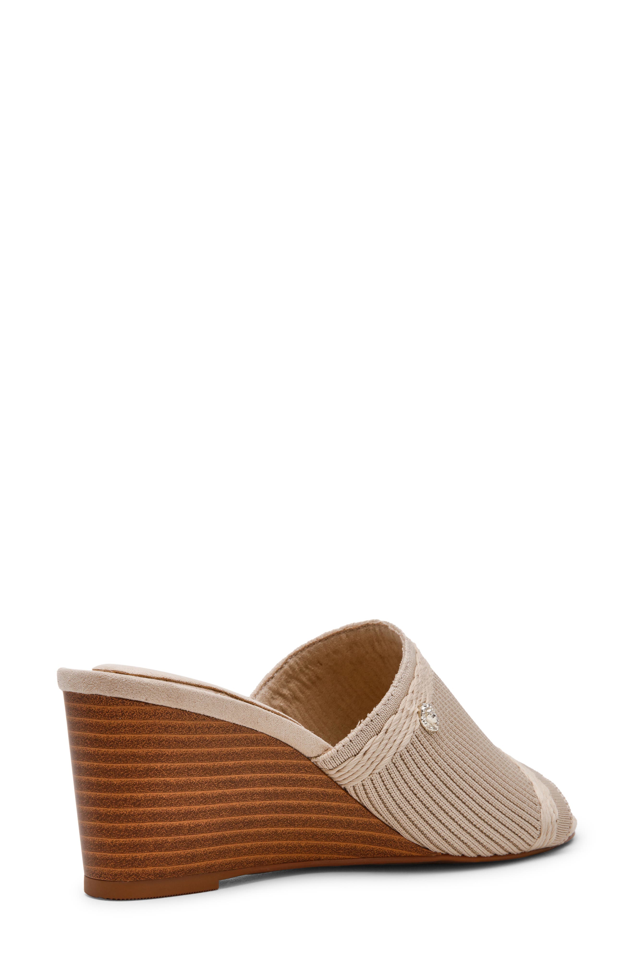 Capley Wedge Sandal - image 4