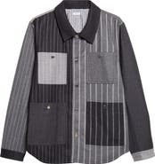 Thom Browne Funmix Utility Patch Pocket Jacket