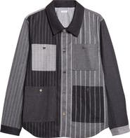 Thom Browne Funmix Utility Patch Pocket Jacket