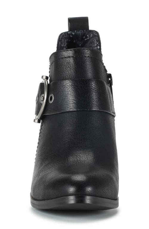 Baretraps Karina Ankle Boot In Black